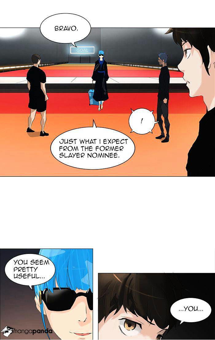 Tower of God Chapter 207 page 37