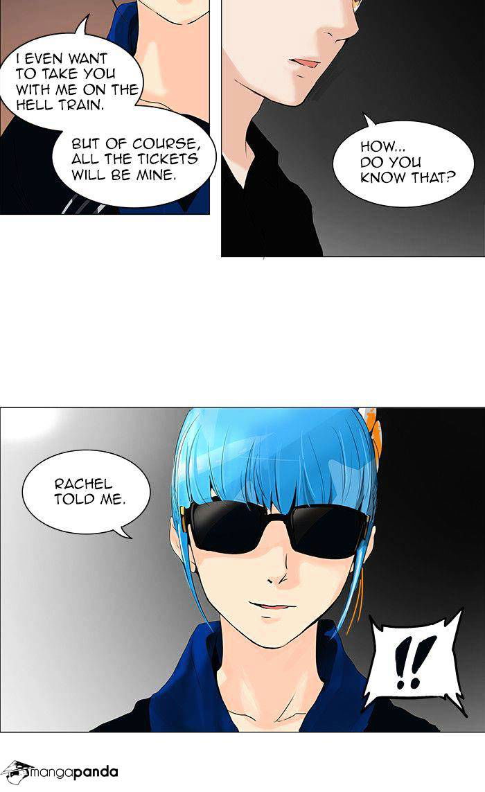 Tower of God Chapter 207 page 38