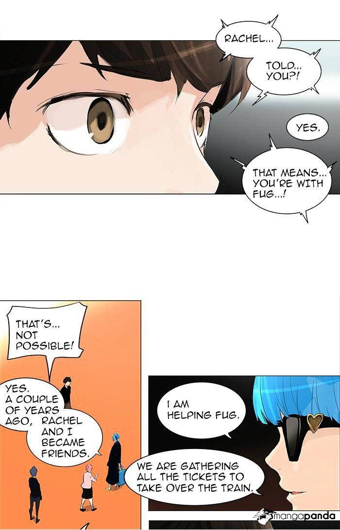 Tower of God Chapter 207 page 39