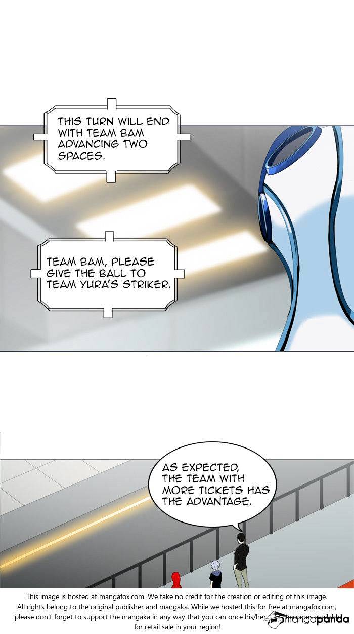 Tower of God Chapter 208 page 1