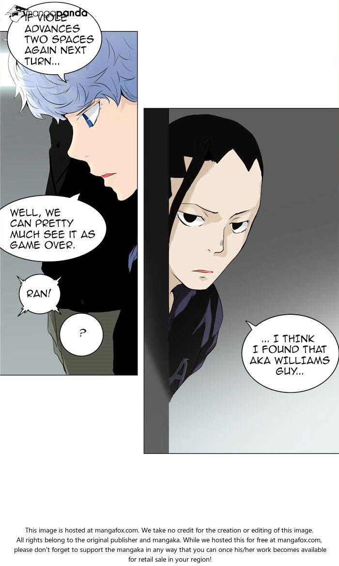 Tower of God Chapter 208 page 3
