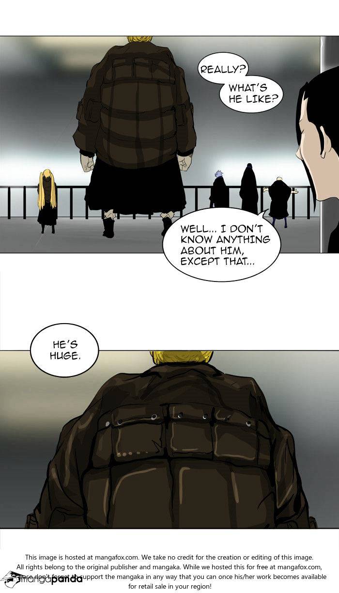 Tower of God Chapter 208 page 4