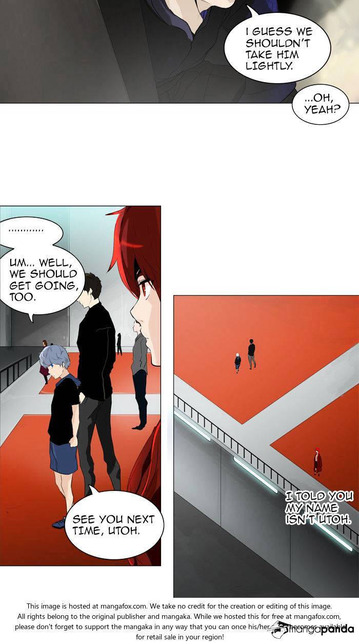 Tower of God Chapter 208 page 8