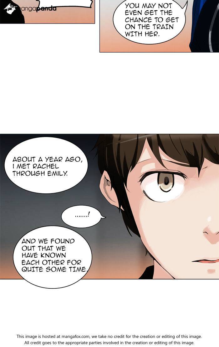 Tower of God Chapter 208 page 14