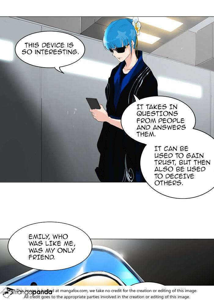 Tower of God Chapter 208 page 15