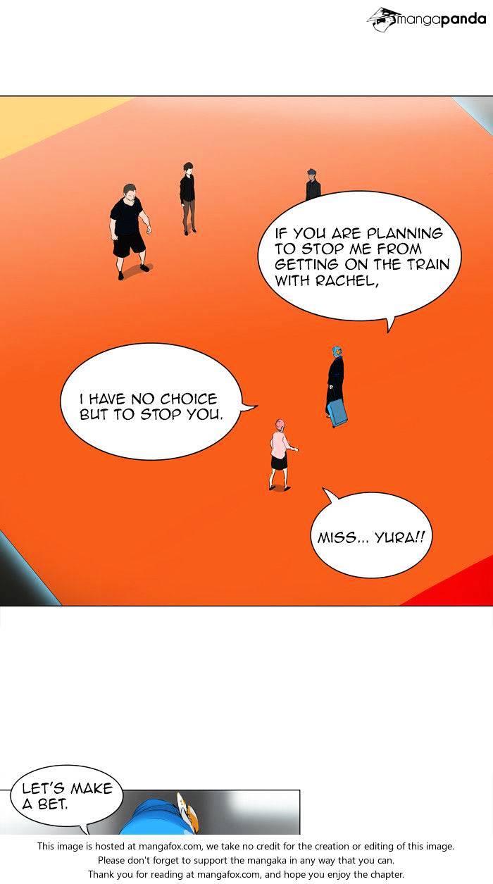 Tower of God Chapter 208 page 17