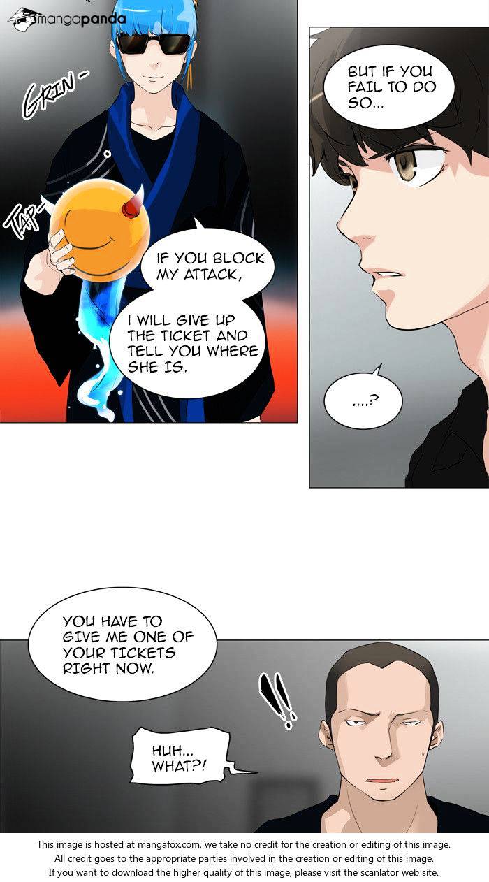 Tower of God Chapter 208 page 18