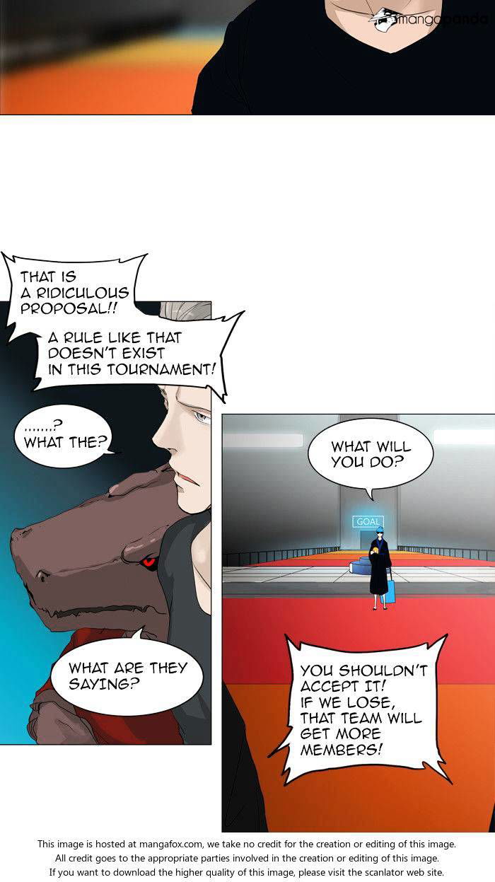 Tower of God Chapter 208 page 19