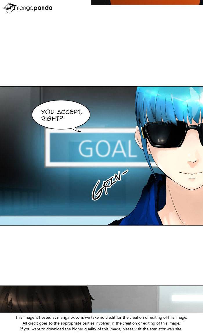 Tower of God Chapter 208 page 20