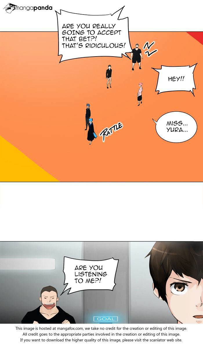 Tower of God Chapter 208 page 22