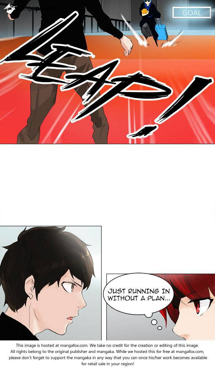 Tower of God Chapter 208 page 26