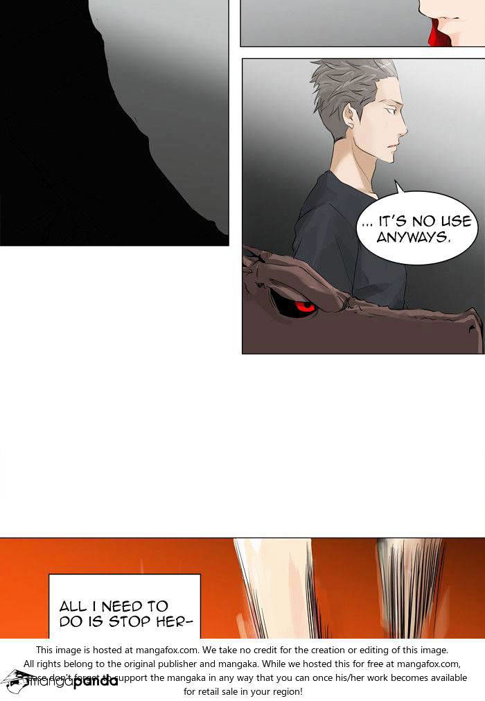 Tower of God Chapter 208 page 27