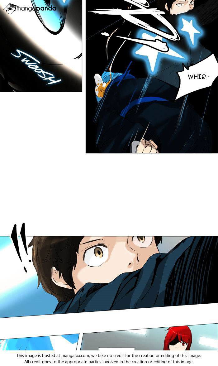 Tower of God Chapter 208 page 31