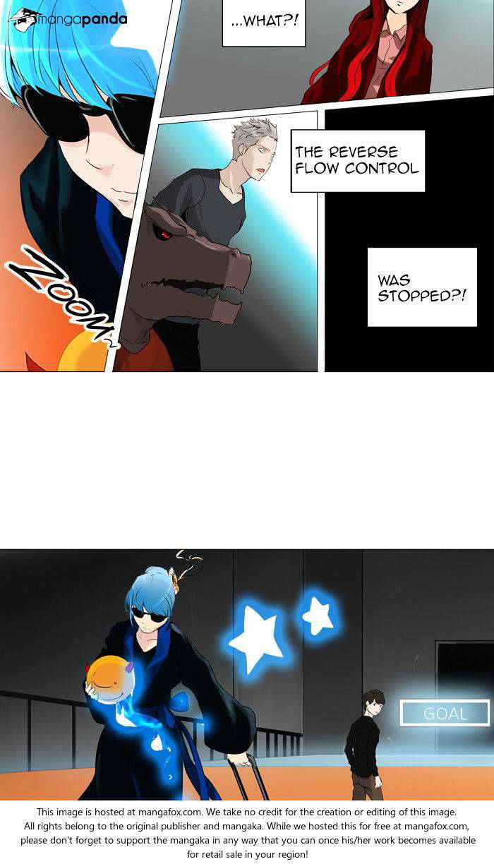 Tower of God Chapter 208 page 32