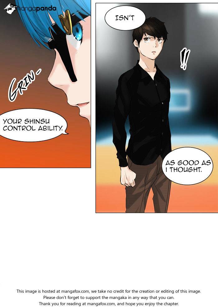 Tower of God Chapter 208 page 35