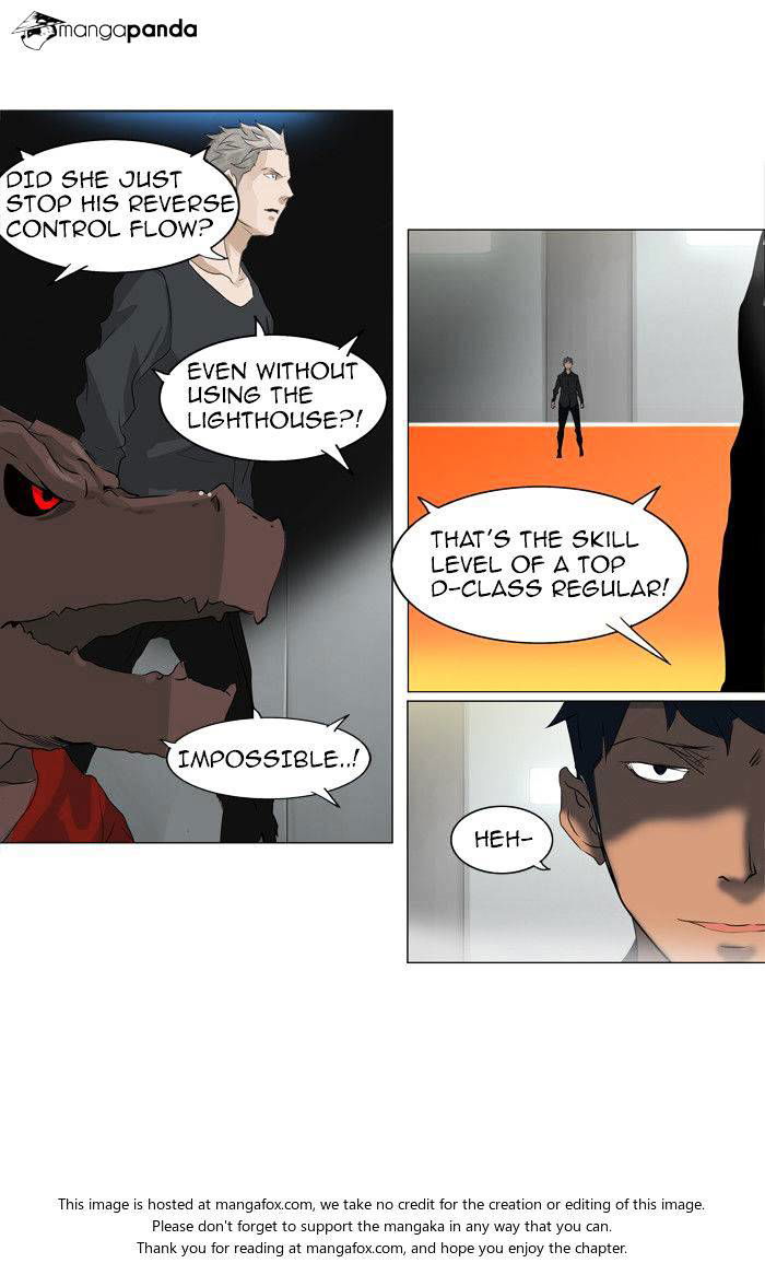 Tower of God Chapter 208 page 36