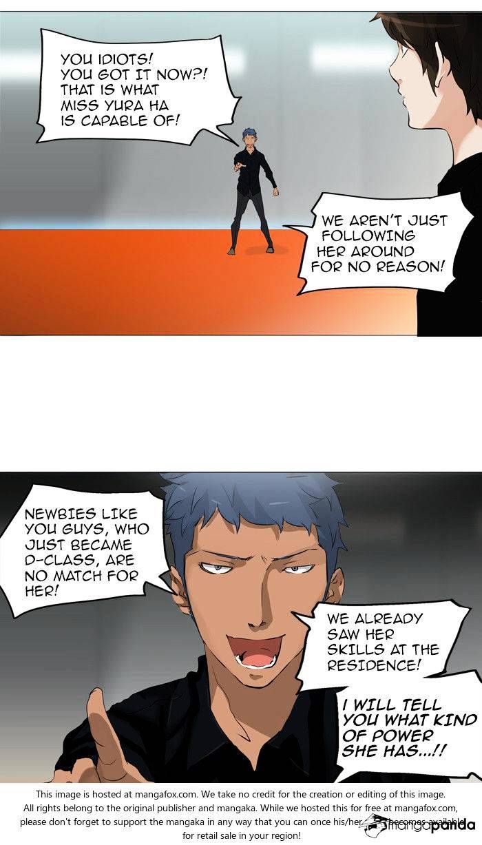 Tower of God Chapter 208 page 37