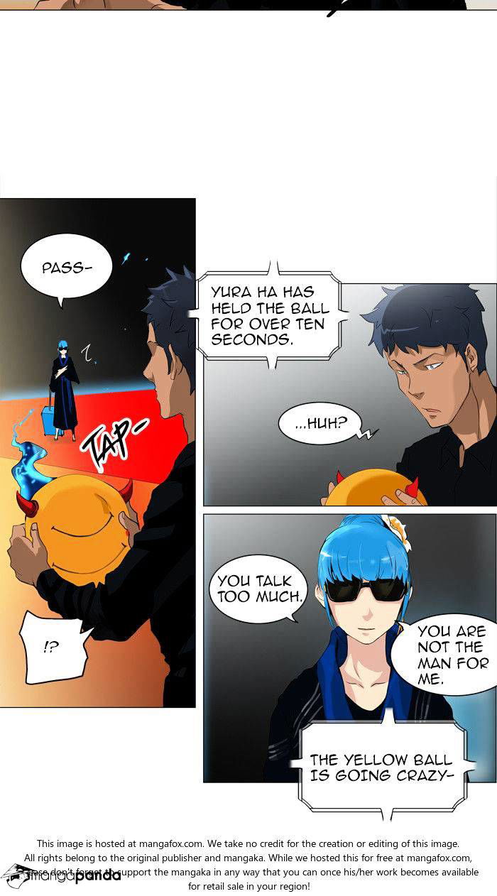 Tower of God Chapter 208 page 38