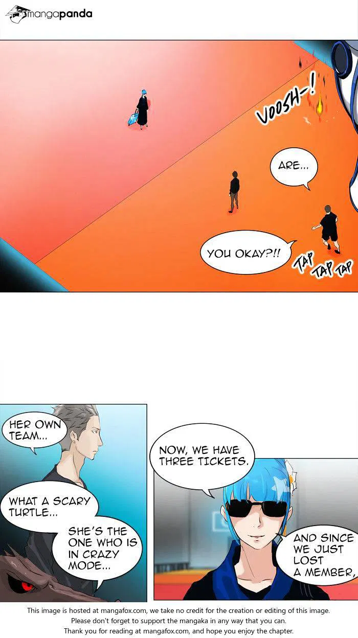 Tower of God Chapter 208 page 41