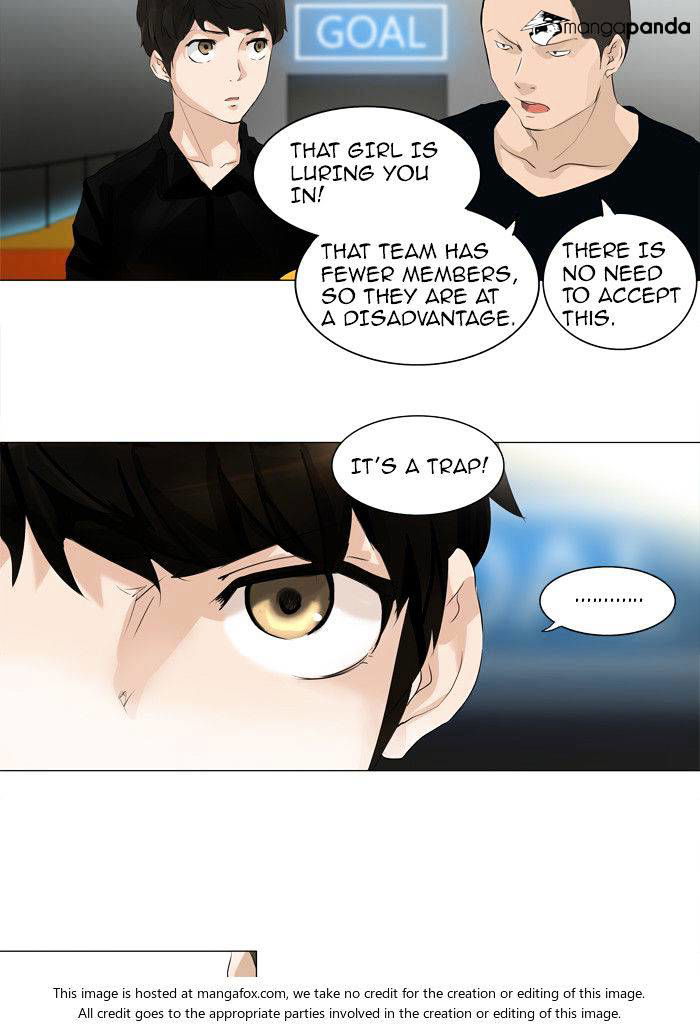 Tower of God Chapter 208 page 44