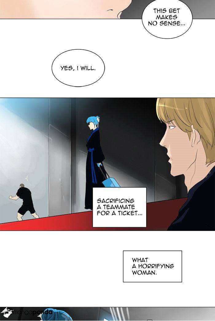 Tower of God Chapter 209 page 8