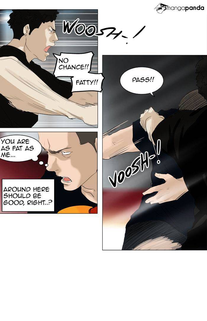 Tower of God Chapter 209 page 14