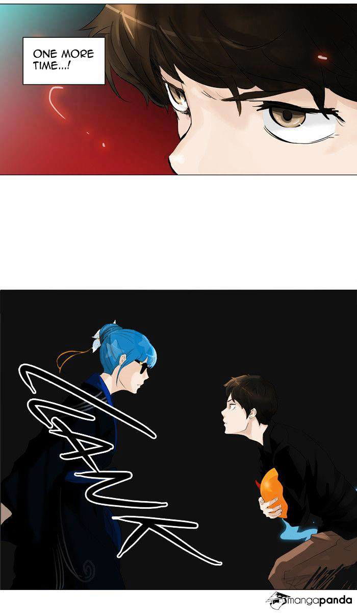 Tower of God Chapter 209 page 19