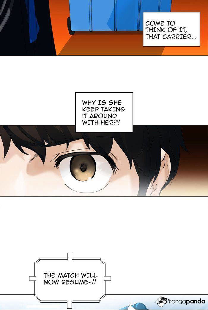 Tower of God Chapter 209 page 28