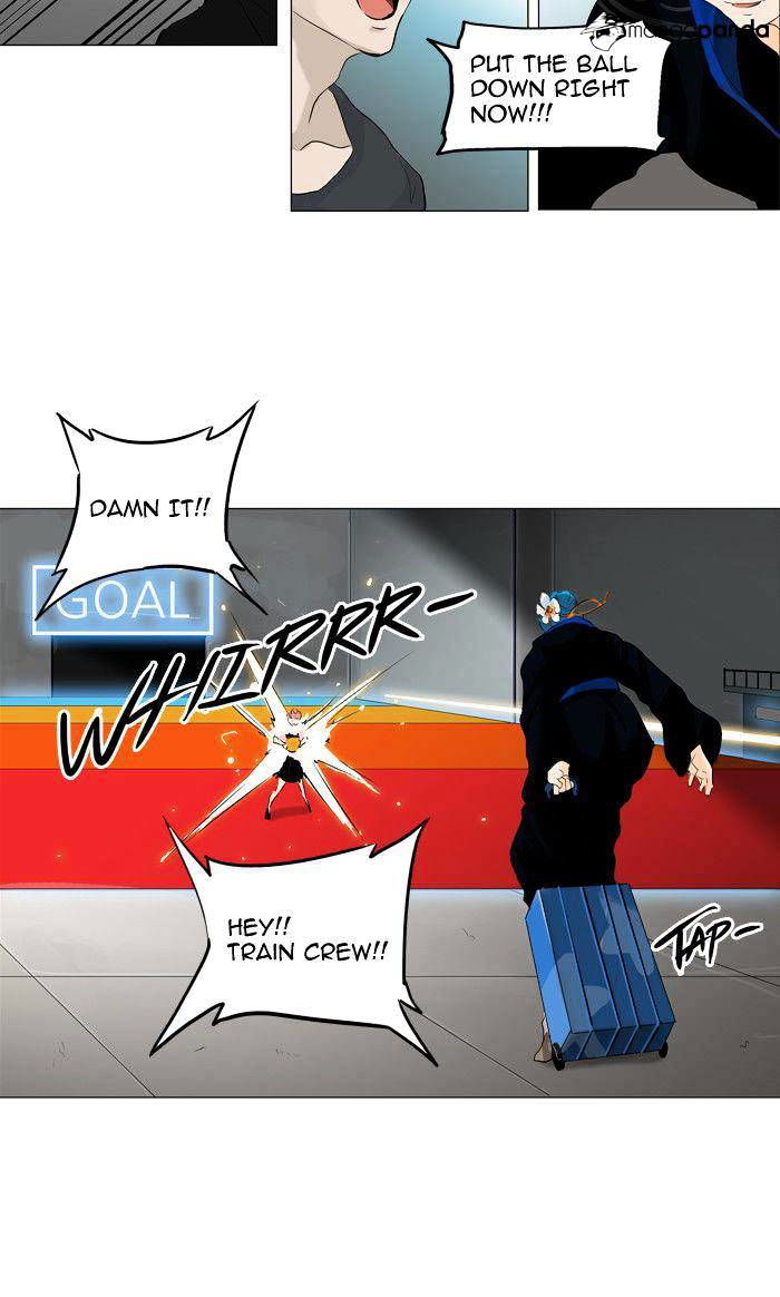 Tower of God Chapter 209 page 34