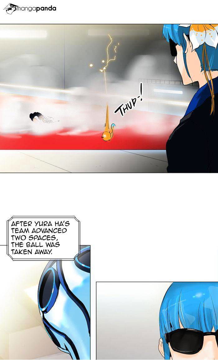 Tower of God Chapter 209 page 36