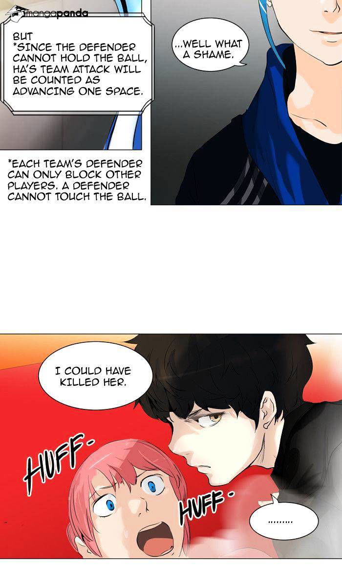 Tower of God Chapter 209 page 37