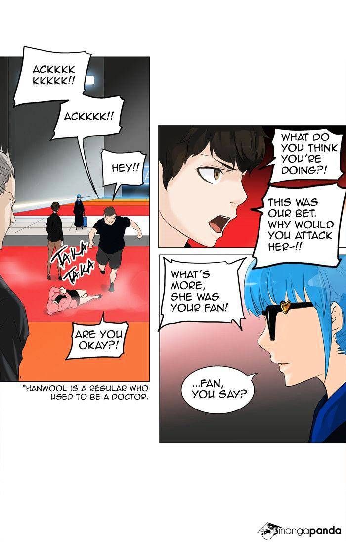 Tower of God Chapter 209 page 40