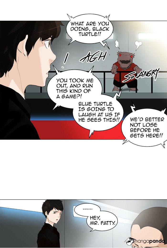 Tower of God Chapter 209 page 43