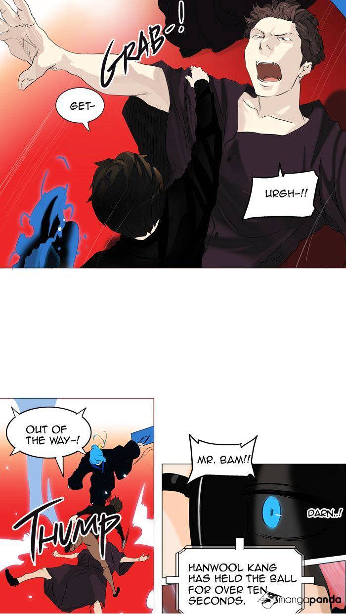 Tower of God Chapter 209 page 55