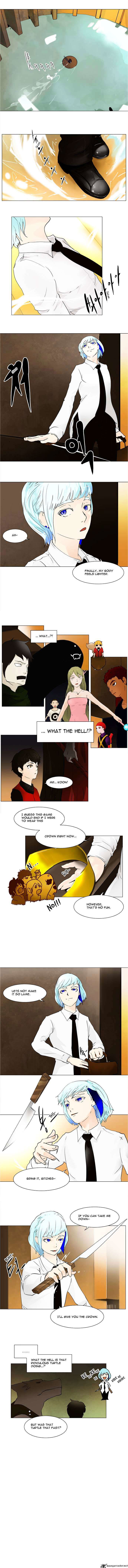 Tower of God Chapter 21 page 2