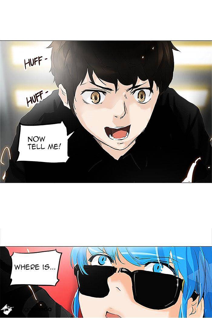 Tower of God Chapter 210 page 1