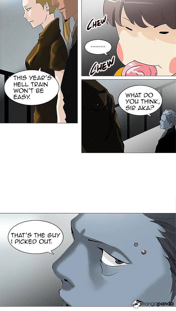 Tower of God Chapter 210 page 4