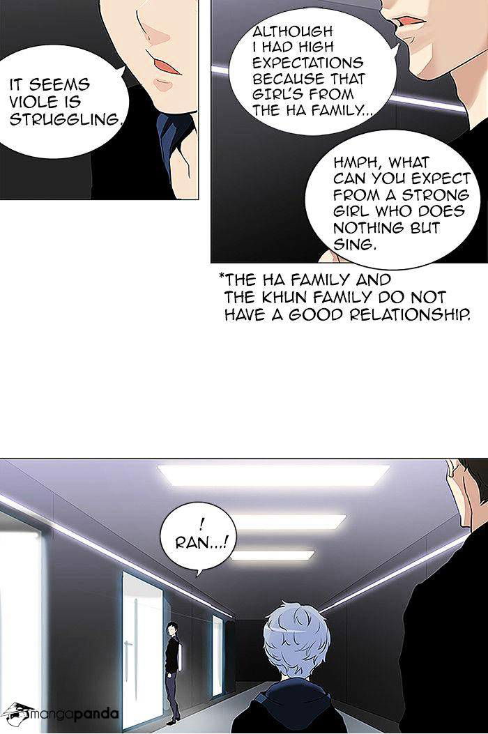 Tower of God Chapter 210 page 10