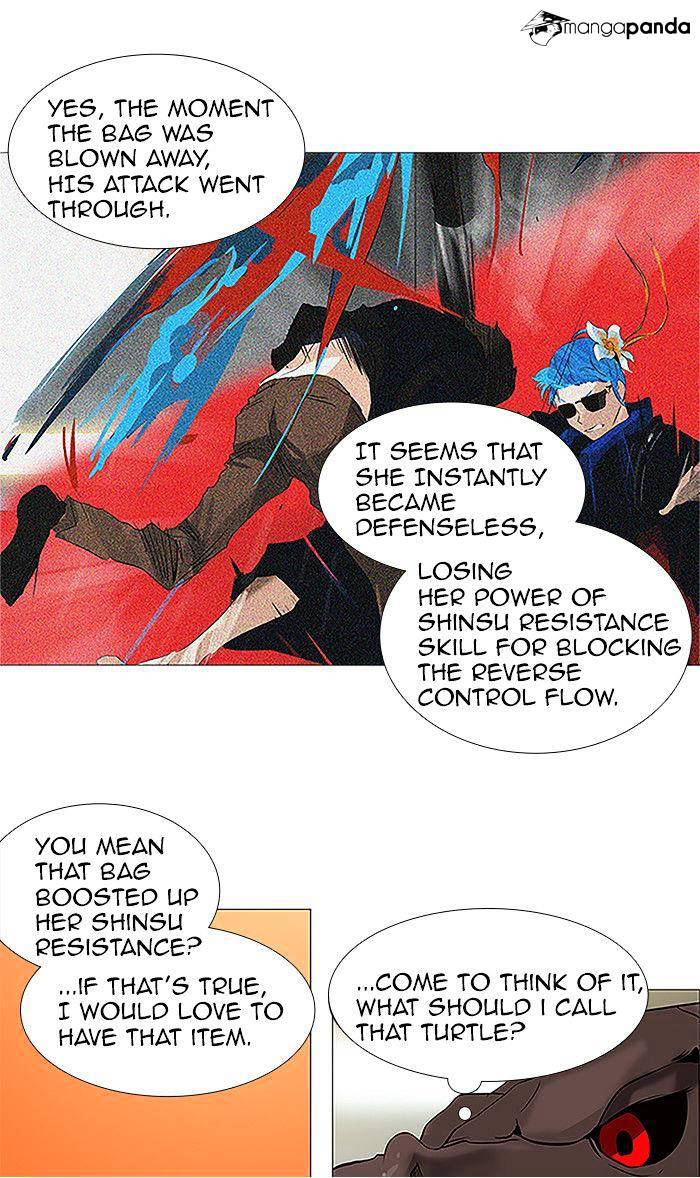 Tower of God Chapter 210 page 16