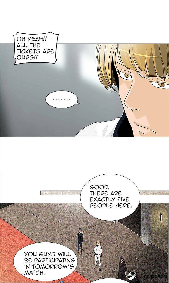 Tower of God Chapter 210 page 26