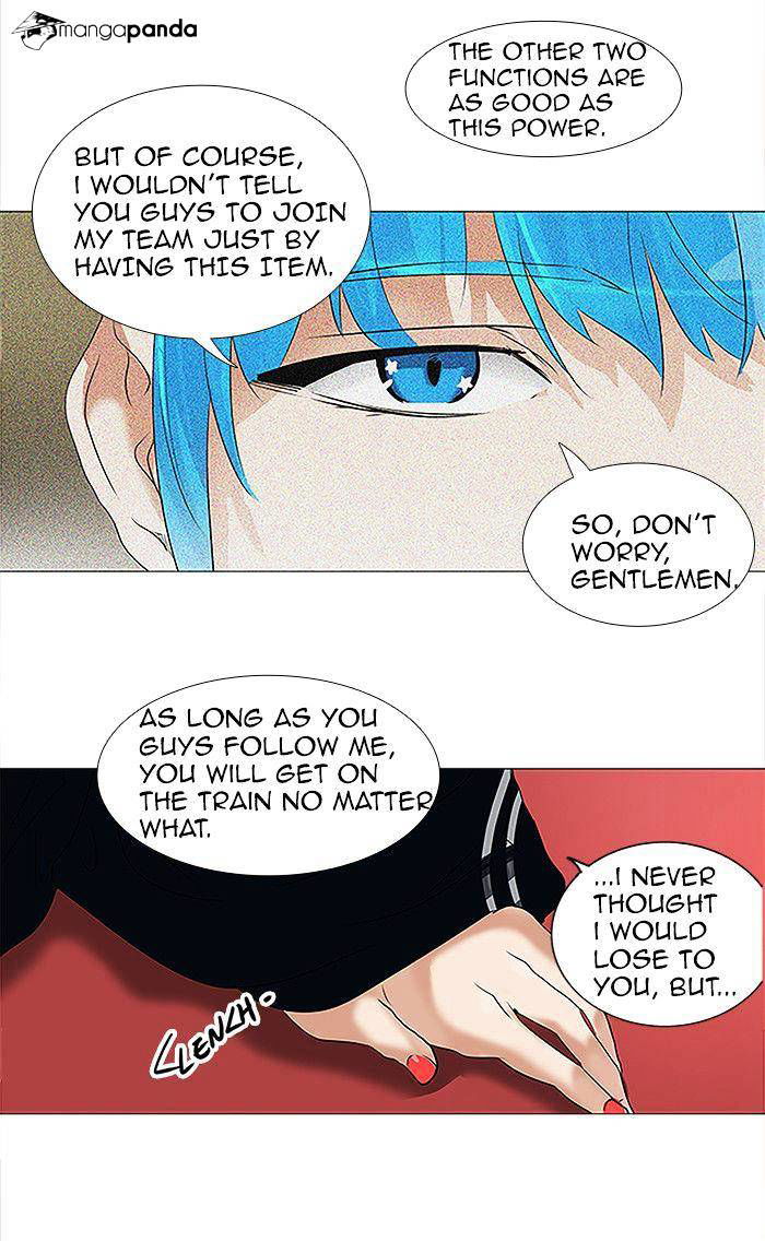 Tower of God Chapter 210 page 28