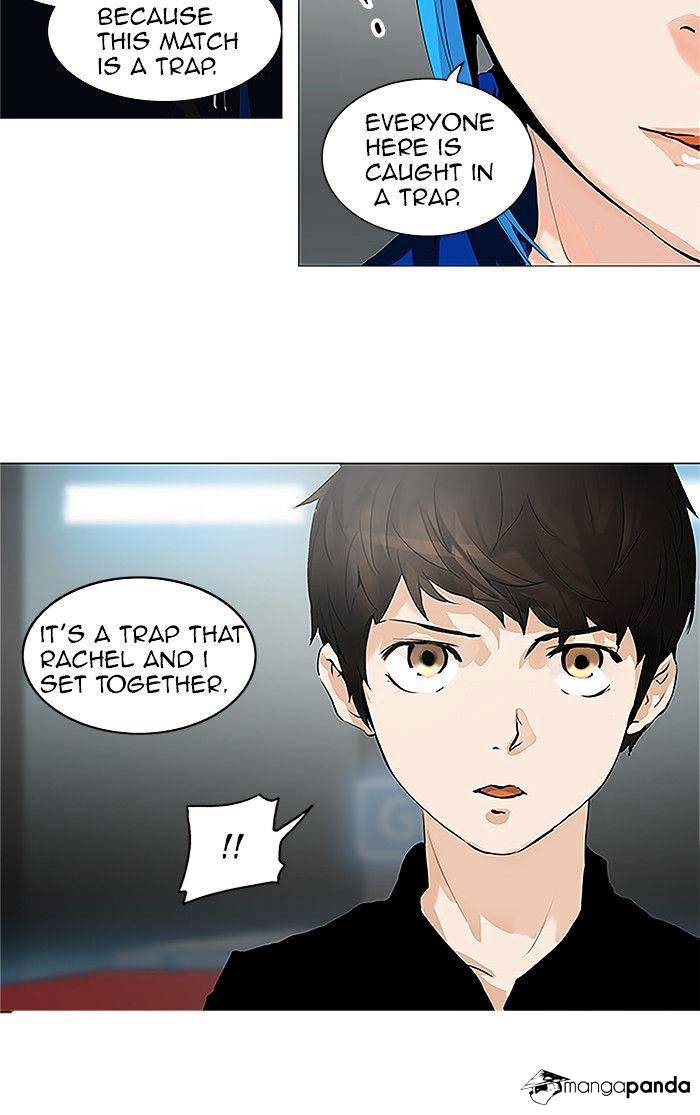 Tower of God Chapter 210 page 31