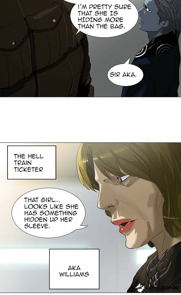 Tower of God Chapter 210 page 33