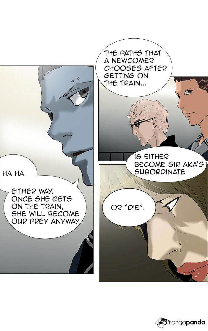 Tower of God Chapter 210 page 34