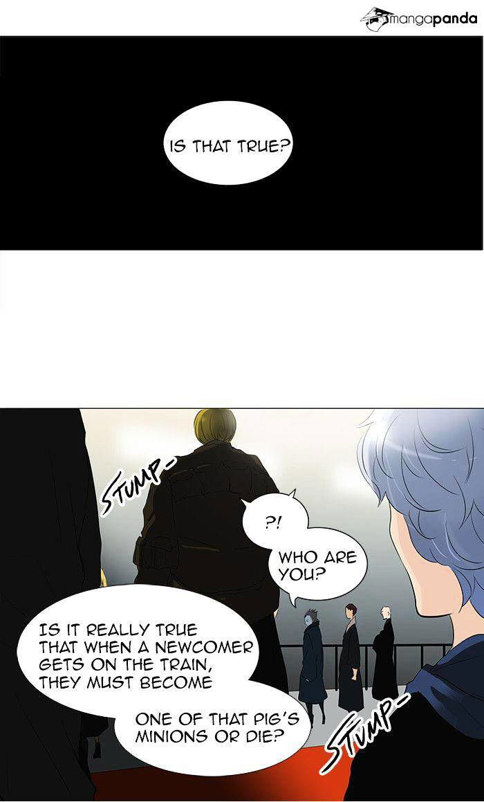 Tower of God Chapter 210 page 35