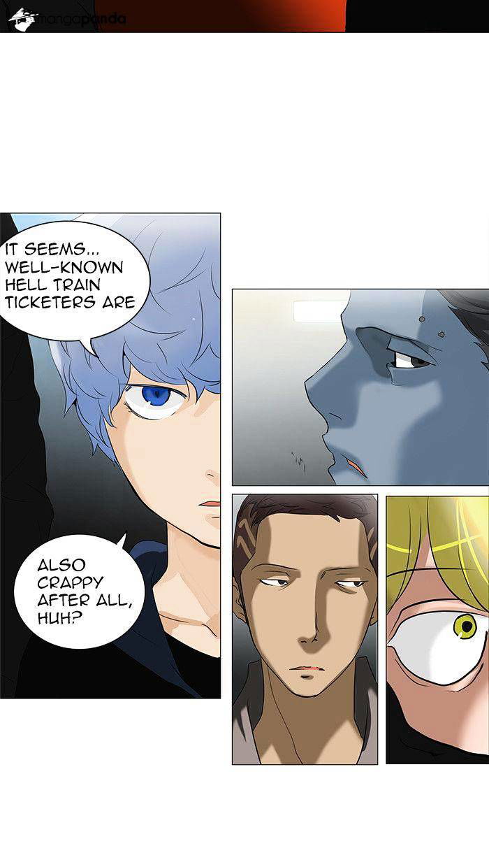 Tower of God Chapter 210 page 36