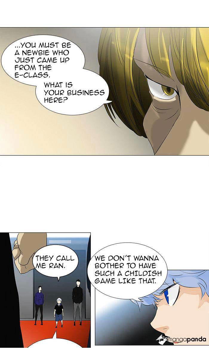 Tower of God Chapter 210 page 37