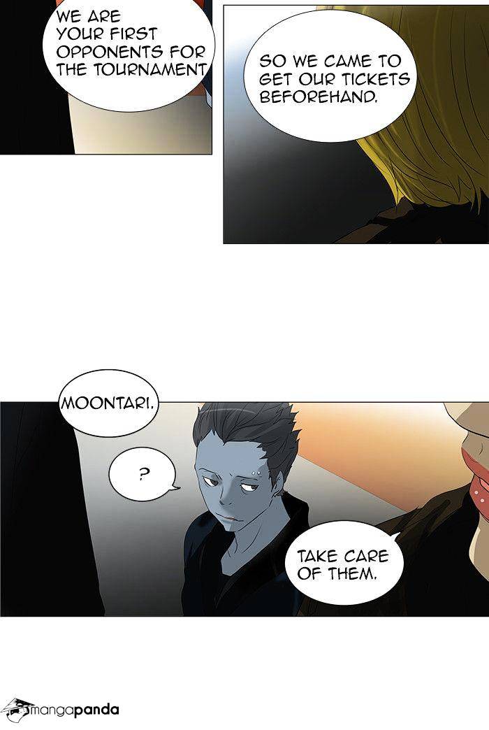 Tower of God Chapter 210 page 38