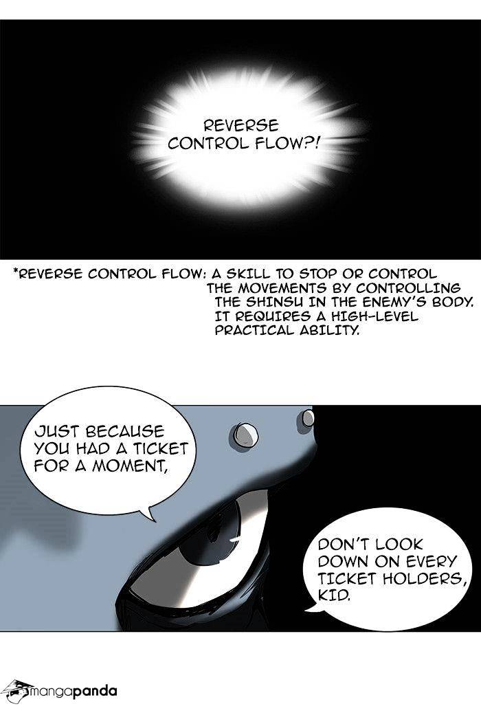 Tower of God Chapter 210 page 43