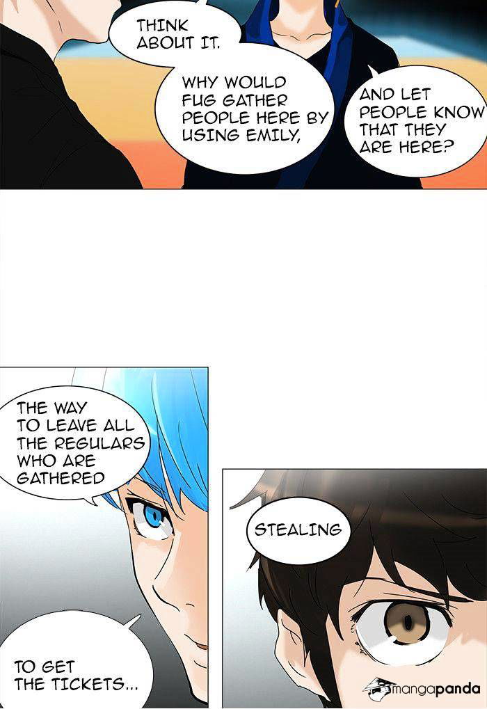 Tower of God Chapter 210 page 47